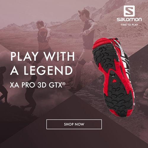 salomon xa pro 3d Philippines